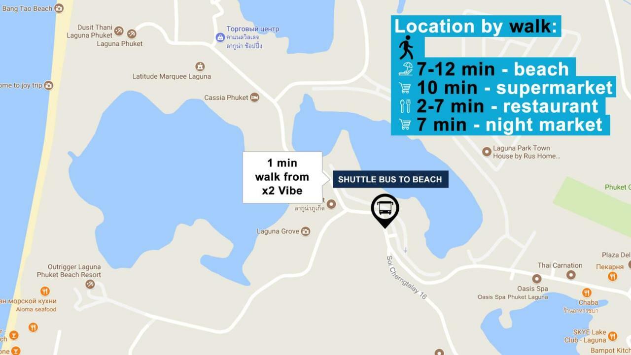 Oceanstone By Holy Cow 205 Apartment Phuket Екстериор снимка