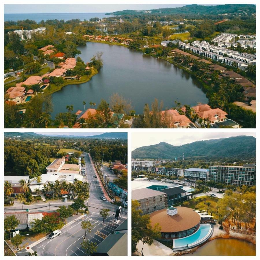 Oceanstone By Holy Cow 205 Apartment Phuket Екстериор снимка